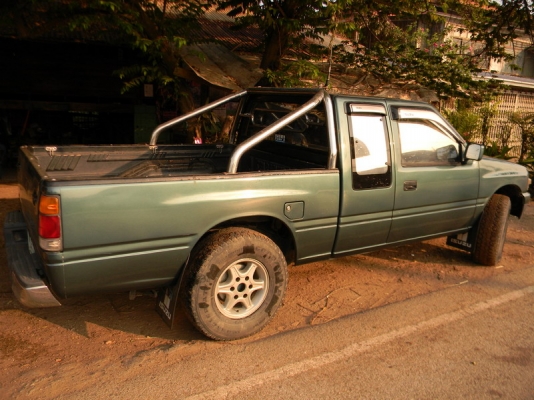 ISUZU TFR ปี39 ISUZU TFR ปี39
