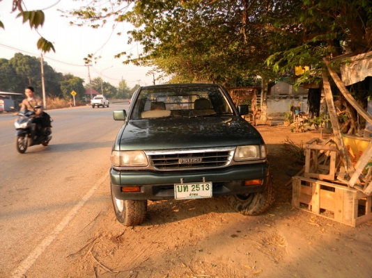 ISUZU TFR ปี39 ISUZU TFR ปี39