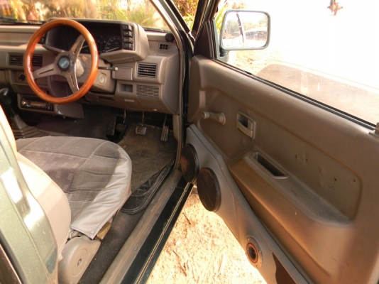 ISUZU TFR ปี39 ISUZU TFR ปี39