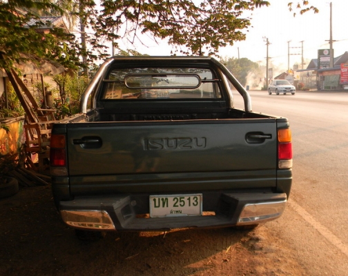 ISUZU TFR ปี39 ISUZU TFR ปี39