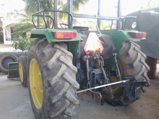 ขายรถจอนเดียร์5310สภาพดีเครื่องฟิตชวงลางดี ขายรถจอนเดียร์5310สภาพดีเครื่องฟิตชวงลางดี