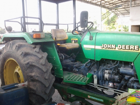 ขายรถจอนเดียร์5310สภาพดีเครื่องฟิตชวงลางดี