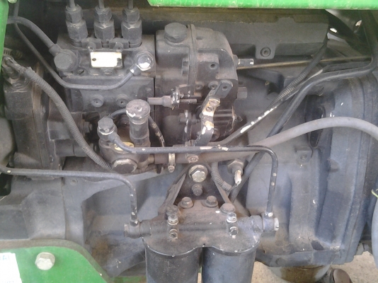 ขายรถจอนเดียร์5310สภาพดีเครื่องฟิตชวงลางดี ขายรถจอนเดียร์5310สภาพดีเครื่องฟิตชวงลางดี