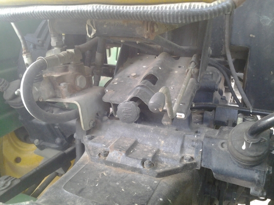 ขายรถจอนเดียร์5310สภาพดีเครื่องฟิตชวงลางดี ขายรถจอนเดียร์5310สภาพดีเครื่องฟิตชวงลางดี