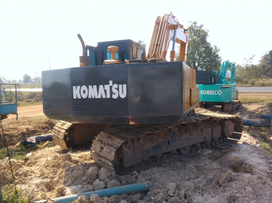 เปลี่ยนเครื่องใหม่ pc200-3 ราคา345,000 0895770265 เปลี่ยนเครื่องใหม่ pc200-3 ราคา345,000 0895770265