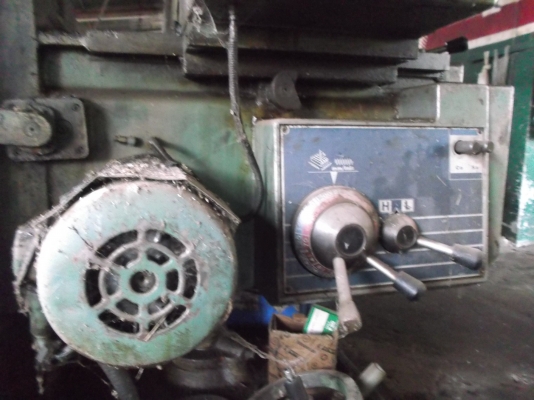 มิลลิ่งตัวใหญ่ MAZAK M 1000