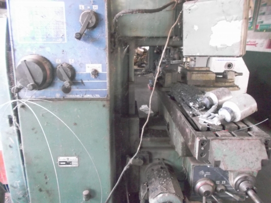 มิลลิ่งตัวใหญ่ MAZAK M 1000