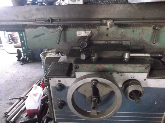 มิลลิ่งตัวใหญ่ MAZAK M 1000