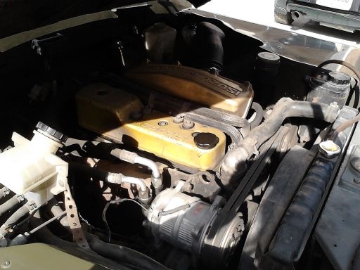 1972 Land-Rover Defender 4WD  เครื่อง Isuzu 2.5ดีเซล ลงเล่มแล้ว มีแอร์หน้า-หลัง สียังสวย