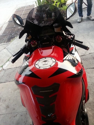 New!!!--Cbr1000rr ปี 2006 สเปคเมกา/สรรพสามิตร(ตัวจริง)ของแต่งเทพรถพร้อมใช้