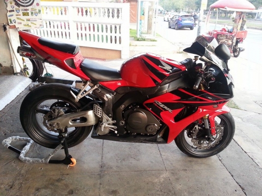 New!!!--Cbr1000rr ปี 2006 สเปคเมกา/สรรพสามิตร(ตัวจริง)ของแต่งเทพรถพร้อมใช้