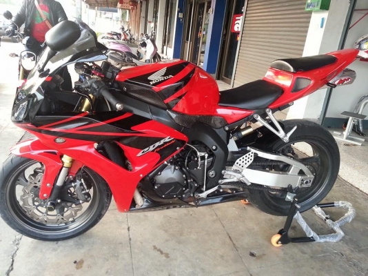 New!!!--Cbr1000rr ปี 2006 สเปคเมกา/สรรพสามิตร(ตัวจริง)ของแต่งเทพรถพร้อมใช้