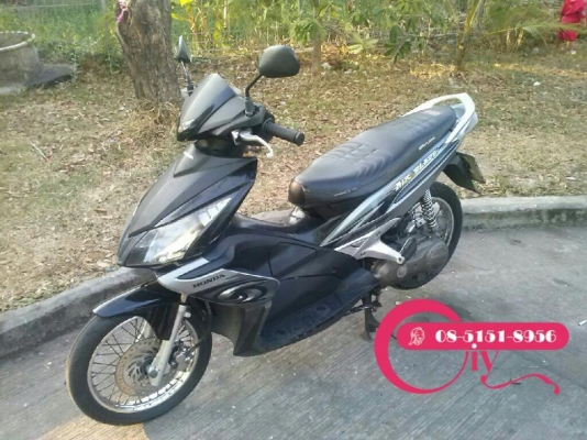 ขาย AIR BLADE ปี 49 มาใหม่เครื่องแรงพุ่งดี ศูนย์ตรงขับง่าย รถไม่วูบ ขายถูกมา ขาย AIR BLADE ปี 49 มาใหม่เครื่องแรงพุ่งดี ศูนย์ตรงขับง่าย รถไม่วูบ ขายถูกมา