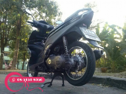 ขาย AIR BLADE ปี 49 มาใหม่เครื่องแรงพุ่งดี ศูนย์ตรงขับง่าย รถไม่วูบ ขายถูกมา ขาย AIR BLADE ปี 49 มาใหม่เครื่องแรงพุ่งดี ศูนย์ตรงขับง่าย รถไม่วูบ ขายถูกมา