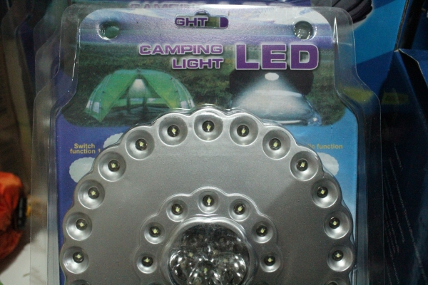 LED Camping Light ไฟฉายแค้มป์ปิ้ง LED Camping Light ไฟฉายแค้มป์ปิ้ง