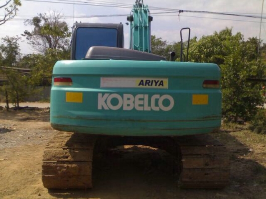 ขายด่วน KOBELCO SK 140 ไมล์ 5,XXX ชม. เอกสาร invoice รถสวยค่ะ ขายด่วน KOBELCO SK 140 ไมล์ 5,XXX ชม. เอกสาร invoice รถสวยค่ะ