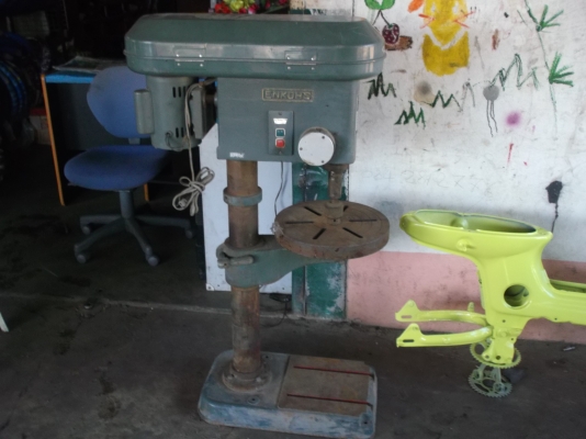 สว่านแท่นตัวใหญ่ ENKOHS JAPAN สว่านแท่นตัวใหญ่ ENKOHS JAPAN