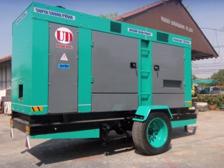 เครื่องปั่นไฟสนาม 125 KVA.รับประกัน 6 เดือน power by japan(สินค้าพร้อมส่ง) เครื่องปั่นไฟสนาม 125 KVA.รับประกัน 6 เดือน power by japan(สินค้าพร้อมส่ง)