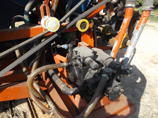 ขายรถเกี่ยวข้าวค (แพคู่) สุรชัยการช่าง&amp;ไทยเจริญการช่าง