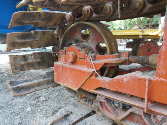 ขายรถเกี่ยวข้าวค (แพคู่) สุรชัยการช่าง&amp;ไทยเจริญการช่าง