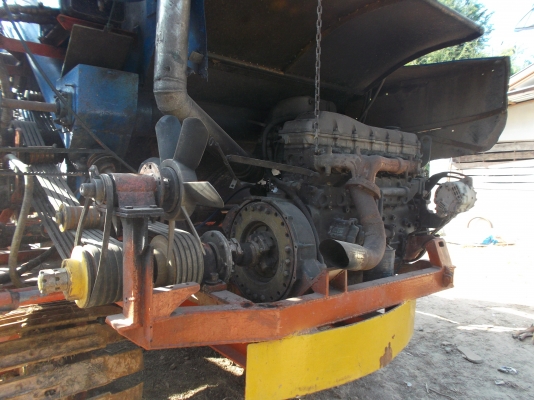 ขายรถเกี่ยวข้าวค (แพคู่) สุรชัยการช่าง&amp;ไทยเจริญการช่าง