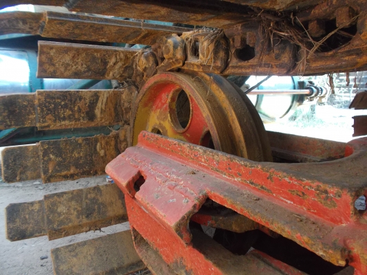 ขายรถเกี่ยวข้าวค (แพคู่) สุรชัยการช่าง&amp;ไทยเจริญการช่าง