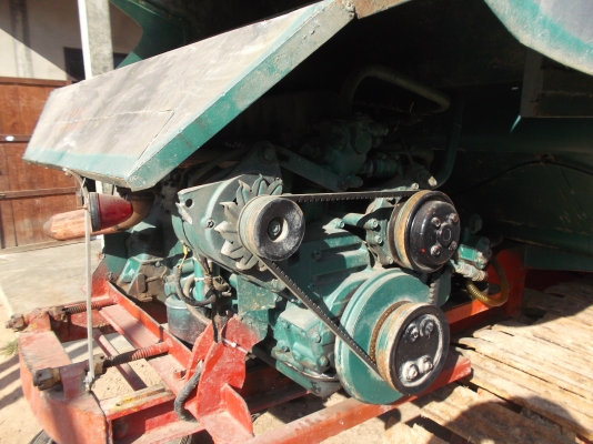 ขายรถเกี่ยวข้าวค (แพคู่) สุรชัยการช่าง&amp;ไทยเจริญการช่าง