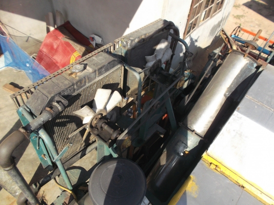 ขายรถเกี่ยวข้าวค (แพคู่) สุรชัยการช่าง&amp;ไทยเจริญการช่าง