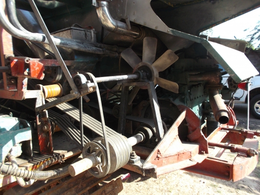 ขายรถเกี่ยวข้าวค (แพคู่) สุรชัยการช่าง&amp;ไทยเจริญการช่าง