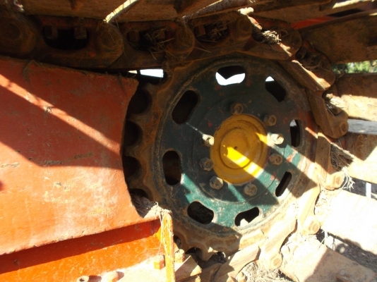 ขายรถเกี่ยวข้าวค (แพคู่) สุรชัยการช่าง&amp;ไทยเจริญการช่าง