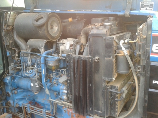 ขายแล้วขอบคุณเฮียสุรชัย กาญจนบุรีมากครับ รถไถฟอร์ด6640 2เพลา คานคาราโร่ ดุมมนรุ่นใหม่ เครื่องดี+เกียร์12X12+ท้ายธรรมดา