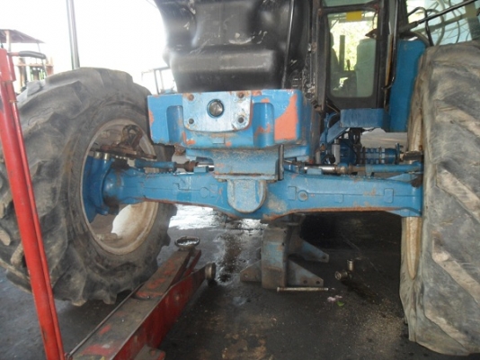 ขายแล้วขอบคุณเฮียสุรชัย กาญจนบุรีมากครับ รถไถฟอร์ด6640 2เพลา คานคาราโร่ ดุมมนรุ่นใหม่ เครื่องดี+เกียร์12X12+ท้ายธรรมดา