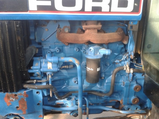 ขายแล้วขอบคุณเฮียสุรชัย กาญจนบุรีมากครับ รถไถฟอร์ด6640 2เพลา คานคาราโร่ ดุมมนรุ่นใหม่ เครื่องดี+เกียร์12X12+ท้ายธรรมดา