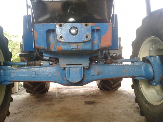 ขายแล้วขอบคุณเฮียสุรชัย กาญจนบุรีมากครับ รถไถฟอร์ด6640 2เพลา คานคาราโร่ ดุมมนรุ่นใหม่ เครื่องดี+เกียร์12X12+ท้ายธรรมดา