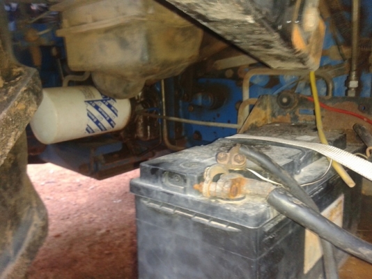 ขายแล้วขอบคุณเฮียสุรชัย กาญจนบุรีมากครับ รถไถฟอร์ด6640 2เพลา คานคาราโร่ ดุมมนรุ่นใหม่ เครื่องดี+เกียร์12X12+ท้ายธรรมดา