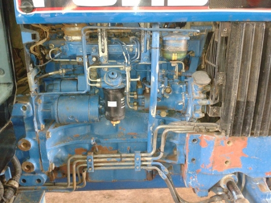 ขายแล้วขอบคุณเฮียสุรชัย กาญจนบุรีมากครับ รถไถฟอร์ด6640 2เพลา คานคาราโร่ ดุมมนรุ่นใหม่ เครื่องดี+เกียร์12X12+ท้ายธรรมดา