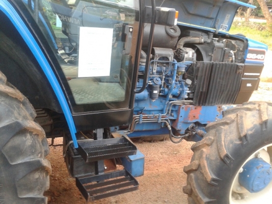 ขายแล้วขอบคุณเฮียสุรชัย กาญจนบุรีมากครับ รถไถฟอร์ด6640 2เพลา คานคาราโร่ ดุมมนรุ่นใหม่ เครื่องดี+เกียร์12X12+ท้ายธรรมดา