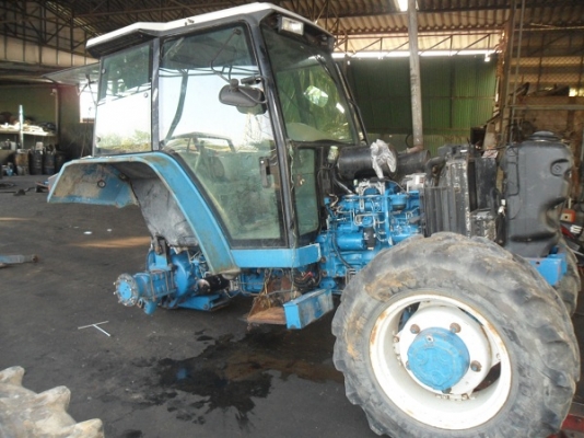 ขายแล้วขอบคุณเฮียสุรชัย กาญจนบุรีมากครับ รถไถฟอร์ด6640 2เพลา คานคาราโร่ ดุมมนรุ่นใหม่ เครื่องดี+เกียร์12X12+ท้ายธรรมดา