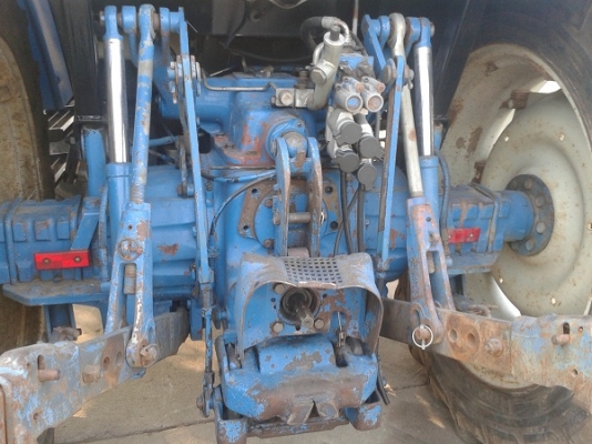 ขายแล้วขอบคุณเฮียสุรชัย กาญจนบุรีมากครับ รถไถฟอร์ด6640 2เพลา คานคาราโร่ ดุมมนรุ่นใหม่ เครื่องดี+เกียร์12X12+ท้ายธรรมดา