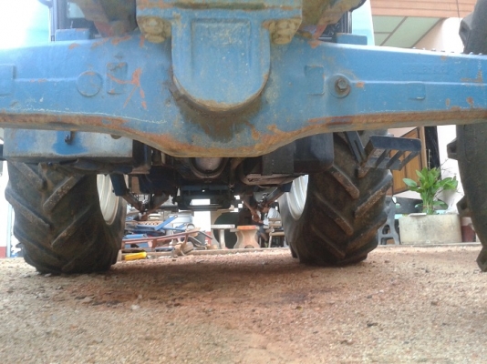 ขายแล้วขอบคุณเฮียสุรชัย กาญจนบุรีมากครับ รถไถฟอร์ด6640 2เพลา คานคาราโร่ ดุมมนรุ่นใหม่ เครื่องดี+เกียร์12X12+ท้ายธรรมดา