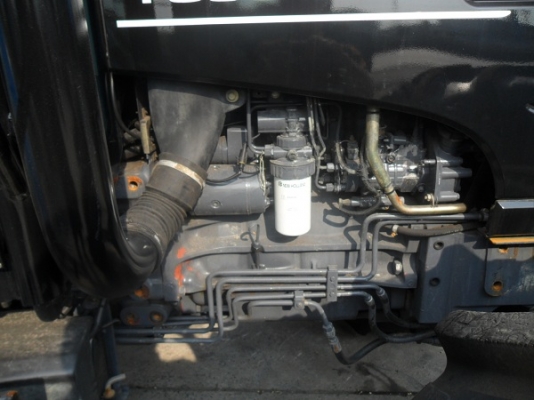 ขายรถไถฟอร์ด TS90 NEW HOLLAND เครื่องดี เกียร์24X24 ท้ายธรรมดา มีตู้สภาพสวยภายในสวยครบๆ