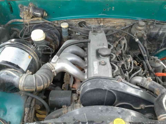 ขายปิ๊กอัฟดั้มพ์ มิตซู ไซโคลน กระบะเปิดได้ 3ด้าน ดั้มพ์ใหม่