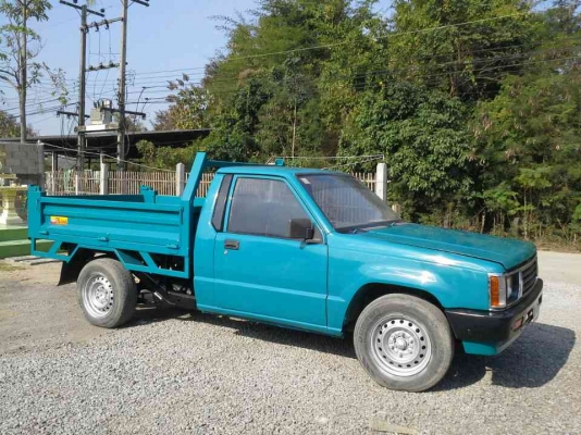 ขายปิ๊กอัฟดั้มพ์ มิตซู ไซโคลน กระบะเปิดได้ 3ด้าน ดั้มพ์ใหม่