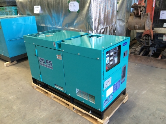 Brand New DCA25ESI สินค้าเพิ่งแตะเมืองไทยจากญี่ปุ่น