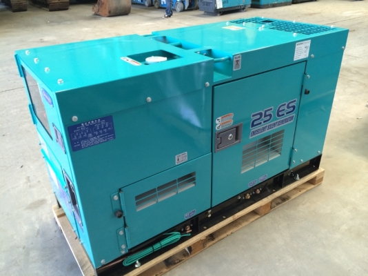 Brand New DCA25ESI สินค้าเพิ่งแตะเมืองไทยจากญี่ปุ่น