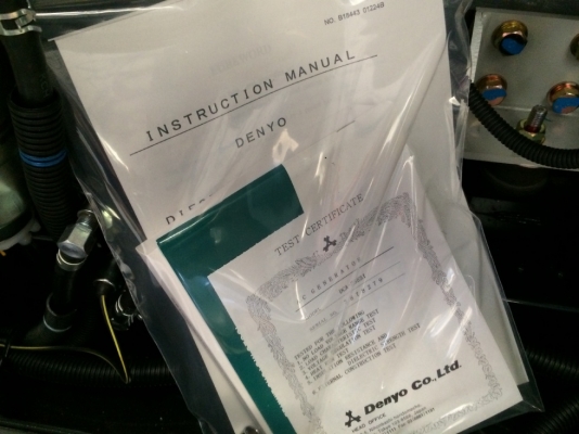 Brand New DCA25ESI สินค้าเพิ่งแตะเมืองไทยจากญี่ปุ่น