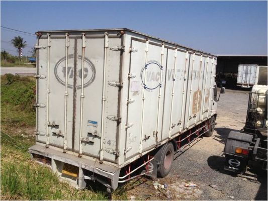 ขายรถบรรทุก 6 ล้อ ISUZU