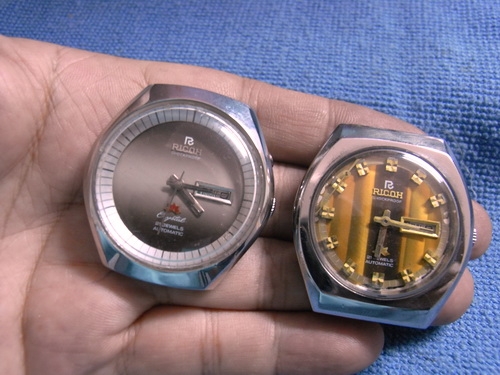 16ม.ค.((น้าเล็ก)) นำเสนอนาฬิกาข้อมือ