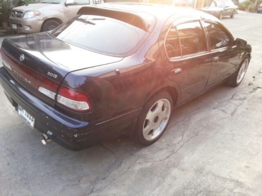 CEFIRO A32 แต่ง วีไอพี แก๊สหัวฉีด ราคาสุดคุ้ม CEFIRO A32 แต่ง วีไอพี แก๊สหัวฉีด ราคาสุดคุ้ม