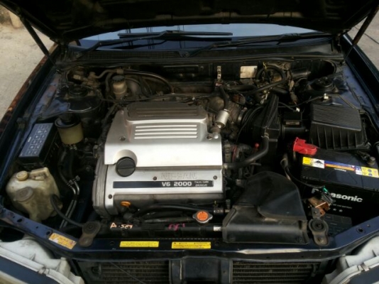 CEFIRO A32 แต่ง วีไอพี แก๊สหัวฉีด ราคาสุดคุ้ม CEFIRO A32 แต่ง วีไอพี แก๊สหัวฉีด ราคาสุดคุ้ม